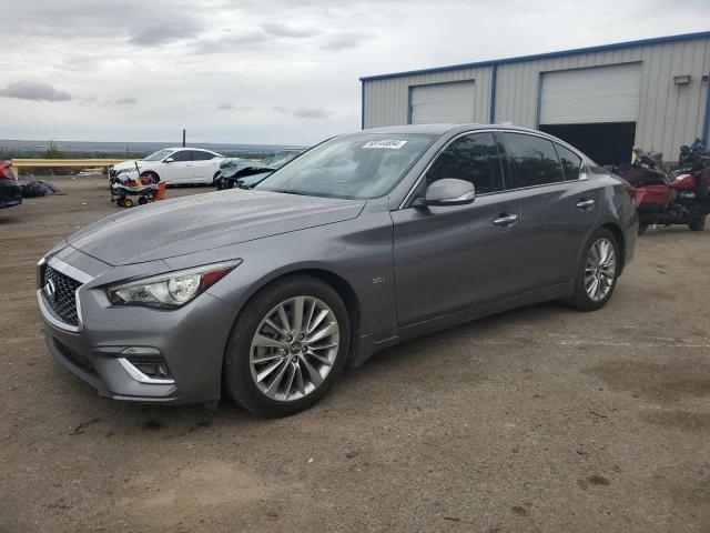 2018 Infiniti Q50 Luxe