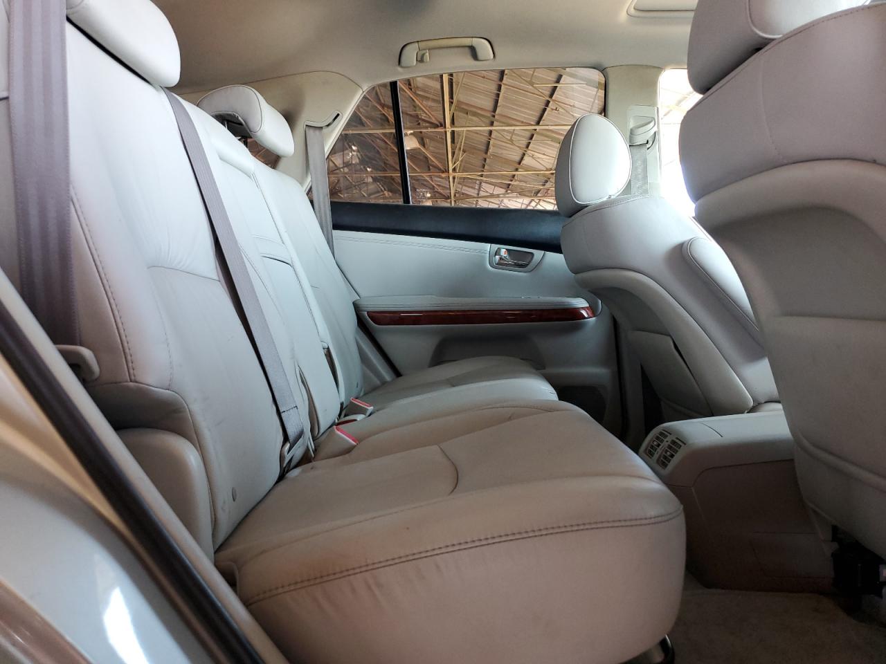 2007 Lexus Rx 350 VIN: JTJGK31U570009991 Lot: 68468174