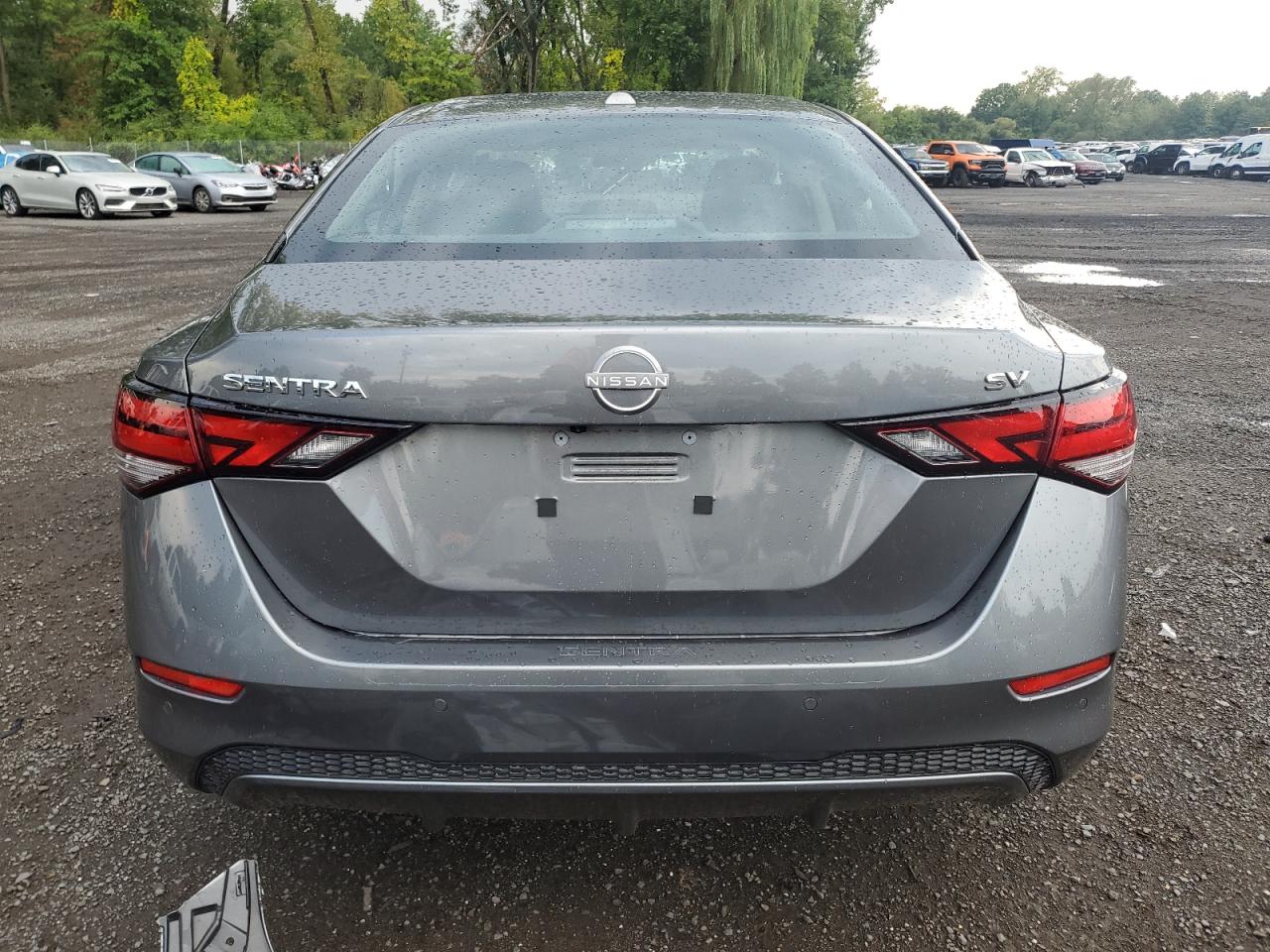 2024 Nissan Sentra Sv VIN: 3N1AB8CV0RY216666 Lot: 68861354