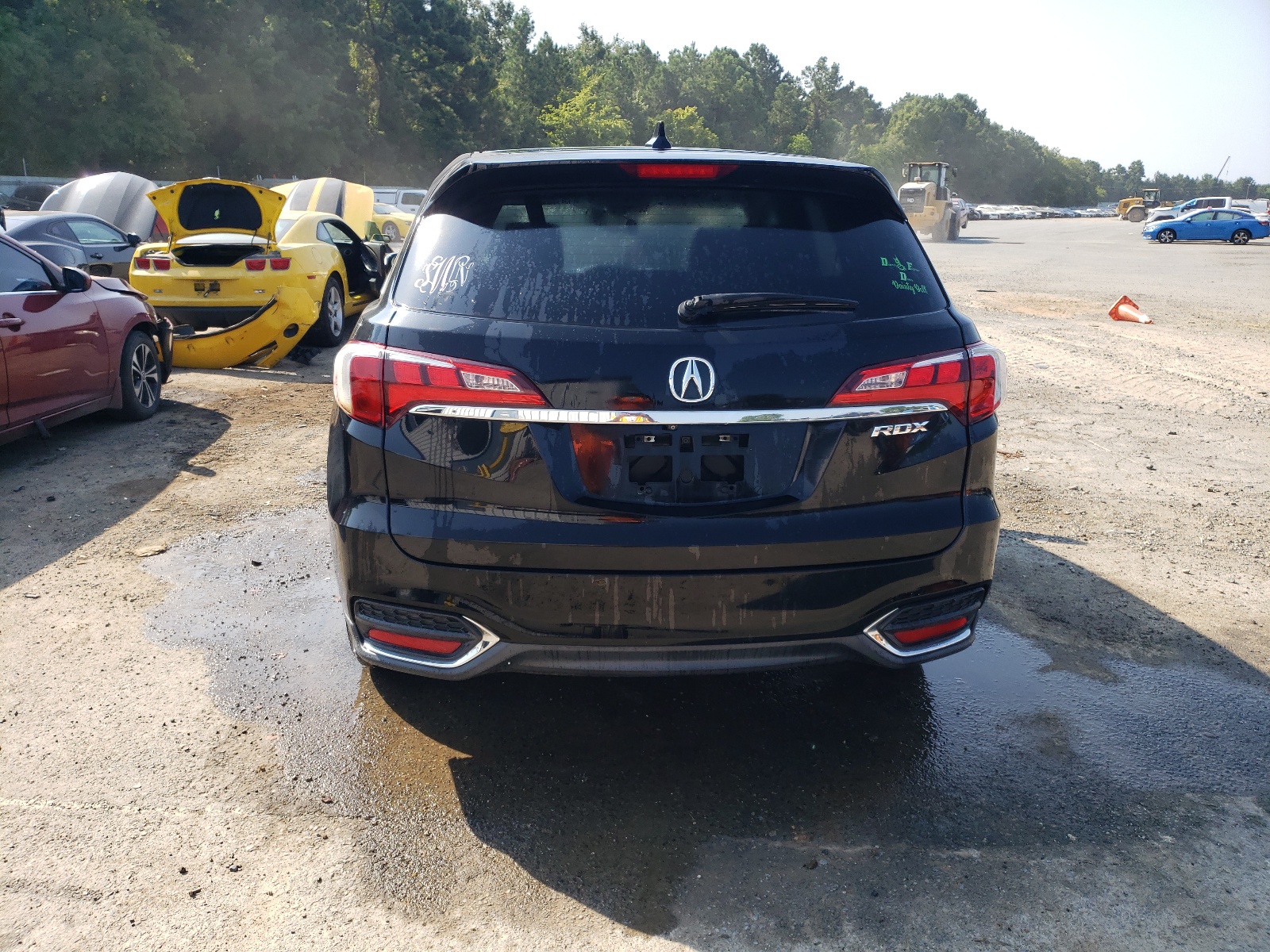 5J8TB3H33GL017361 2016 Acura Rdx