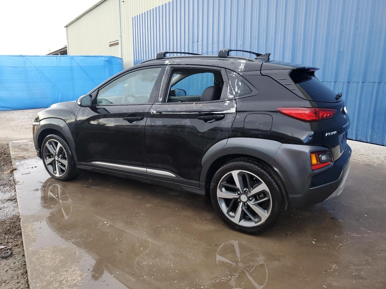 KM8K33A57MU613111 Hyundai Kona LIMIT 2