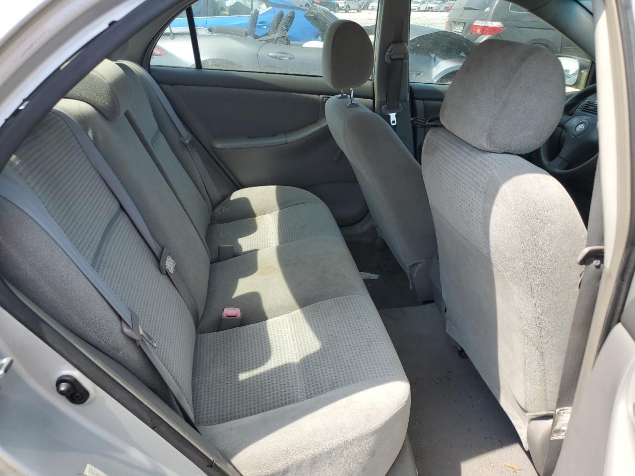 2005 Toyota Corolla Ce VIN: 1NXBR32EX5Z400278 Lot: 66145474