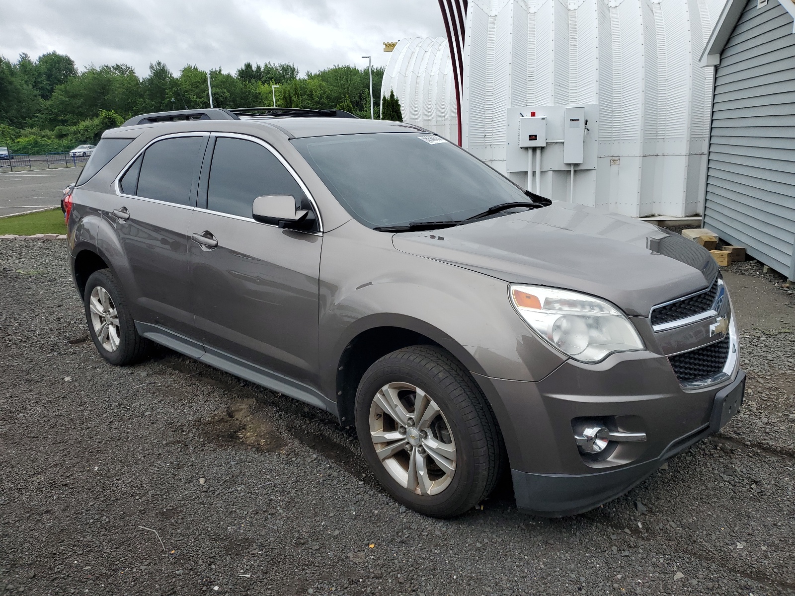 2012 Chevrolet Equinox Lt vin: 2GNFLNEK7C6201129