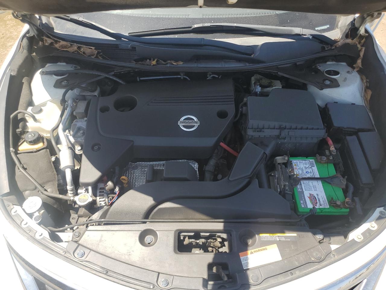 1N4AL3AP0EN236060 2014 Nissan Altima 2.5