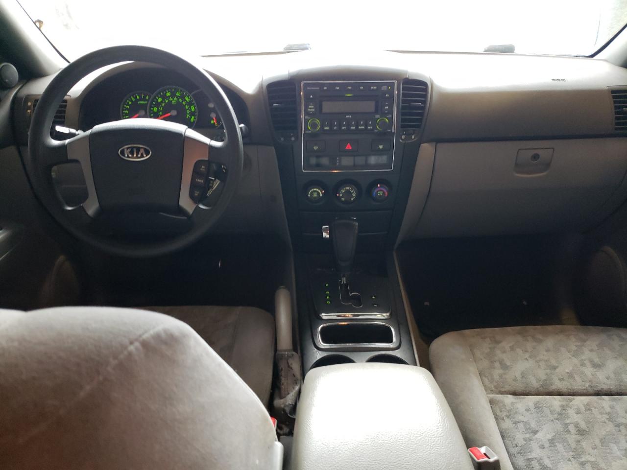 2008 Kia Sorento Ex VIN: KNDJD735085830226 Lot: 66429784