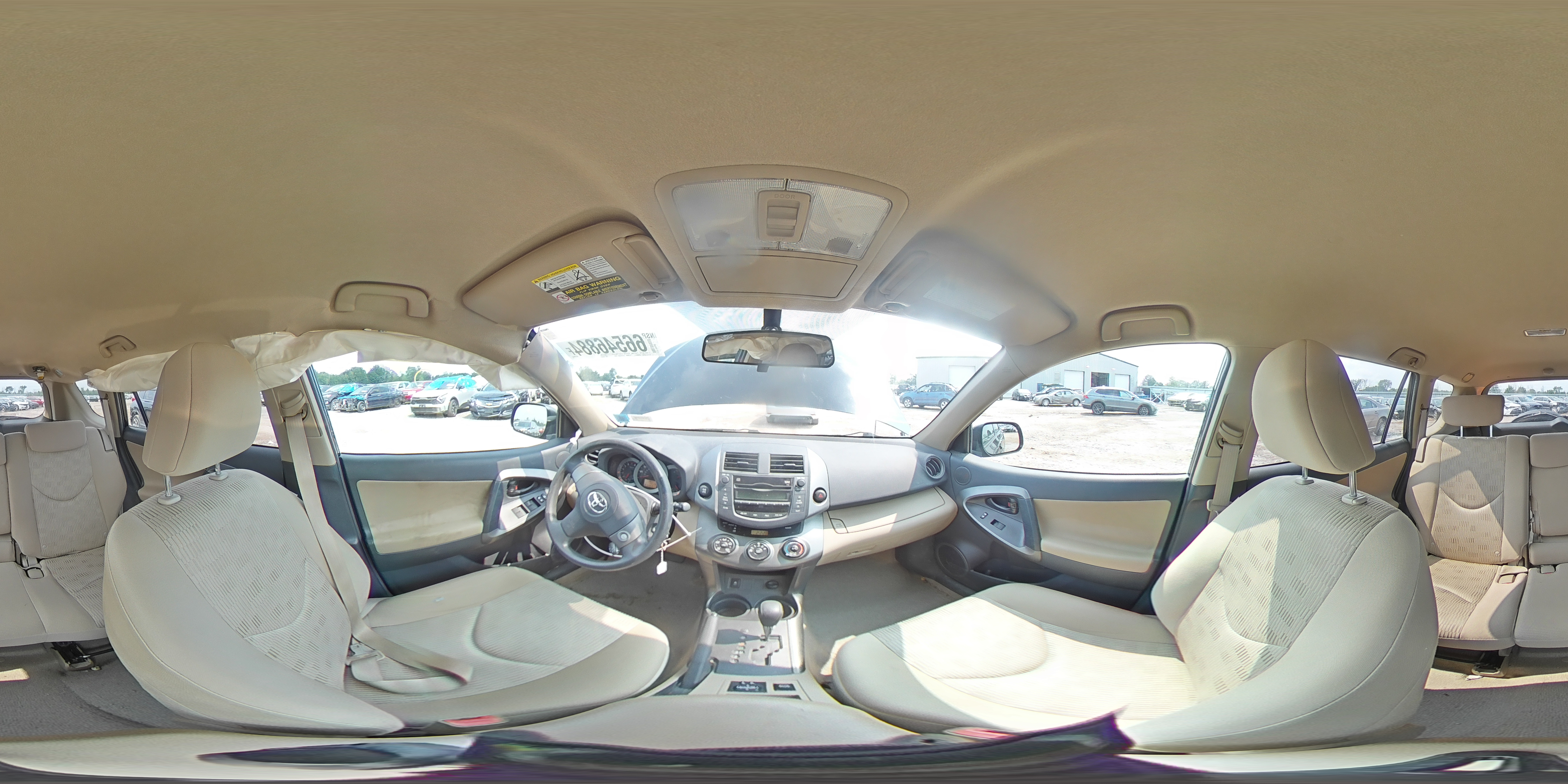 2010 Toyota Rav4 VIN: 2T3BF4DV1AW038337 Lot: 66546884