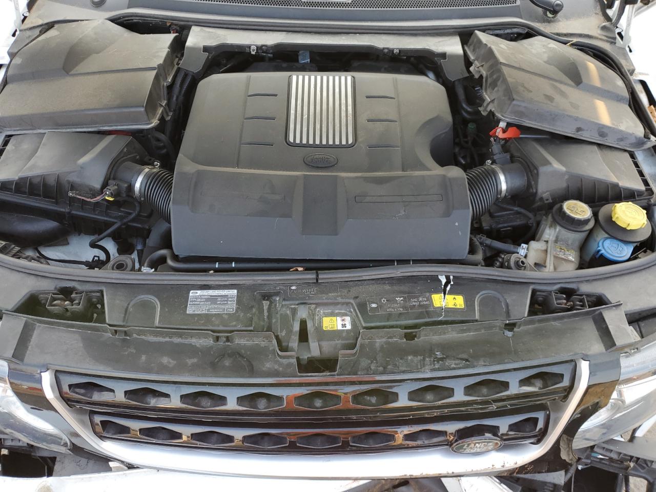 2015 Land Rover Lr4 Hse Luxury VIN: SALAK2V66FA764647 Lot: 65777264