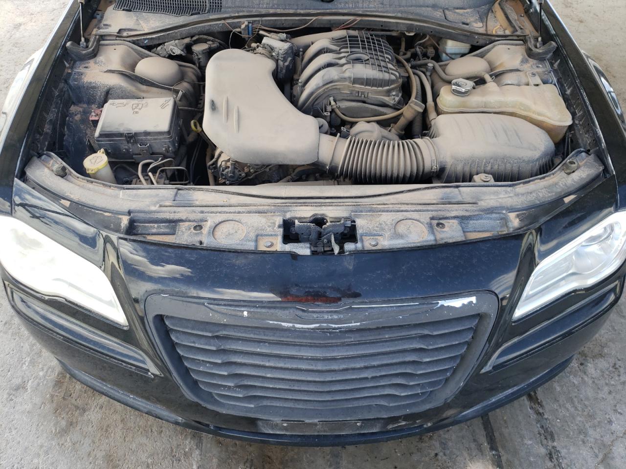 2012 Chrysler 300 VIN: 2C3CCAAG6CH142430 Lot: 66596514