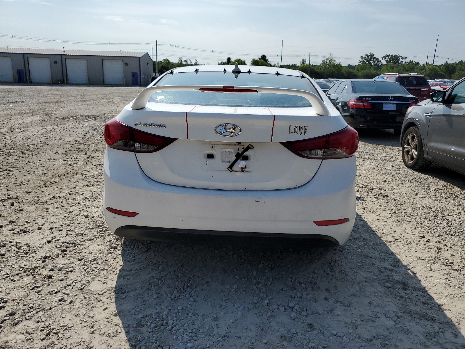 2014 Hyundai Elantra Se vin: 5NPDH4AE2EH485747