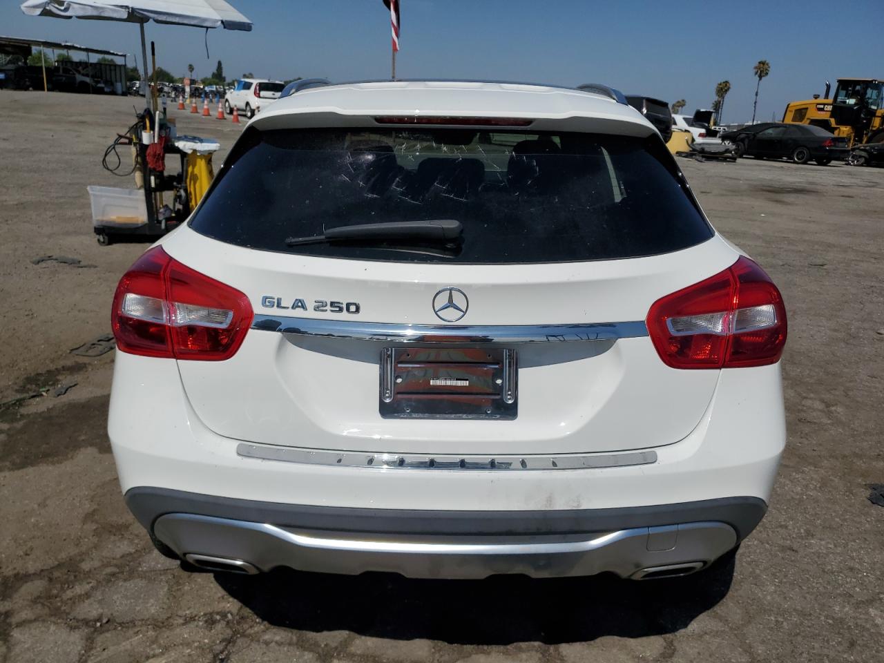 2020 Mercedes-Benz Gla 250 VIN: W1NTG4EB0LU031099 Lot: 66536534