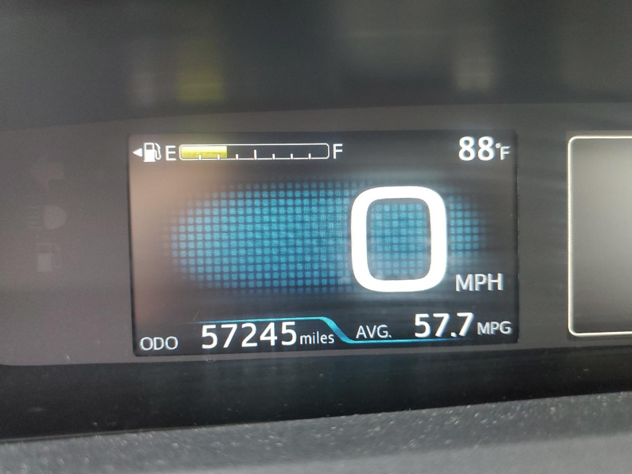 2019 Toyota Prius VIN: JTDKARFUXK3084818 Lot: 69401894