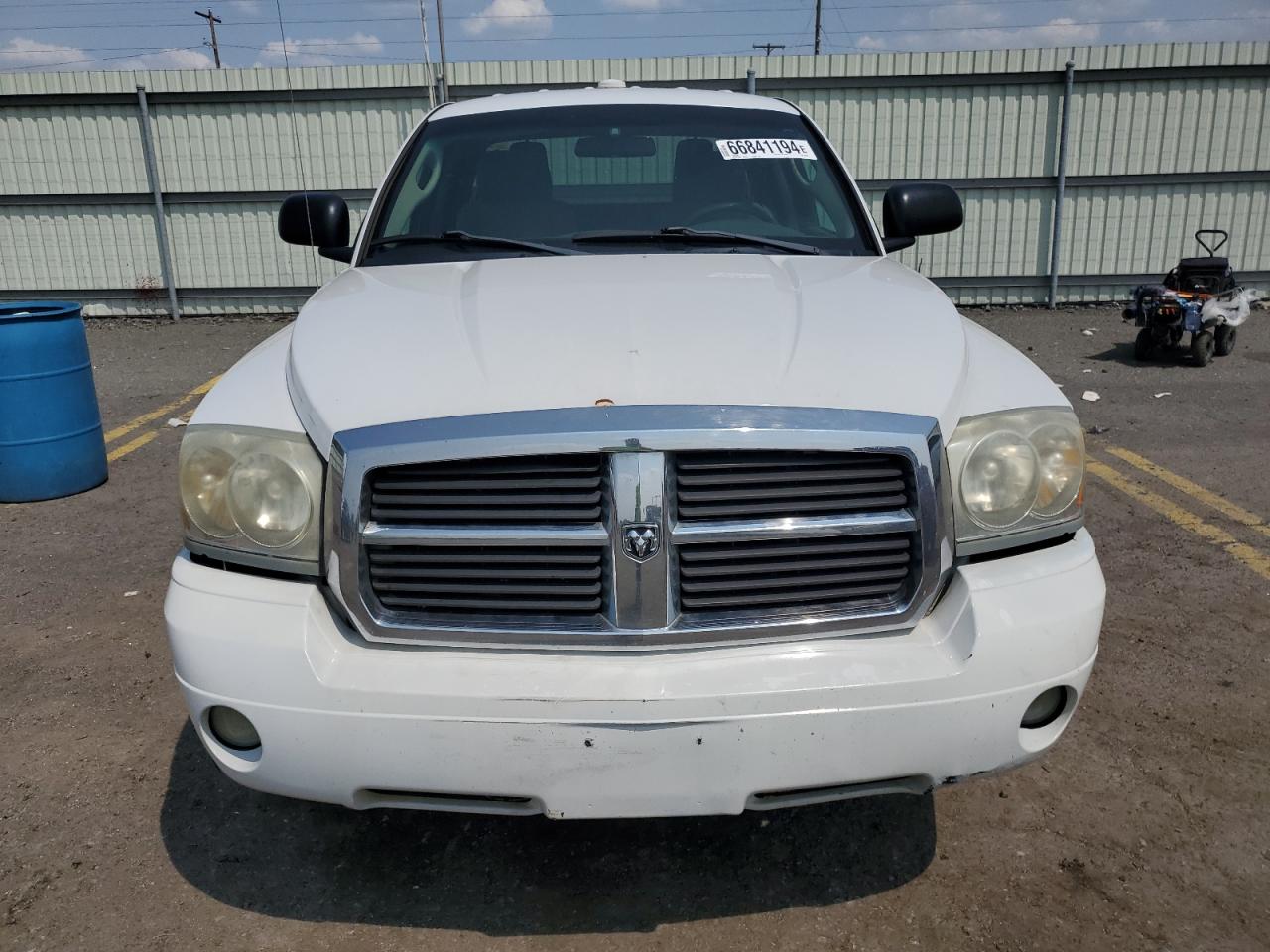 2006 Dodge Dakota Slt VIN: 1D7HW42N26S589735 Lot: 66841194