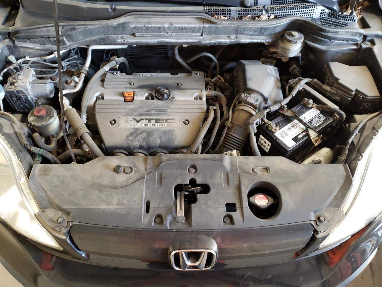 2007 Honda Cr-V Lx VIN: 5J6RE38377L001948 Lot: 67984174