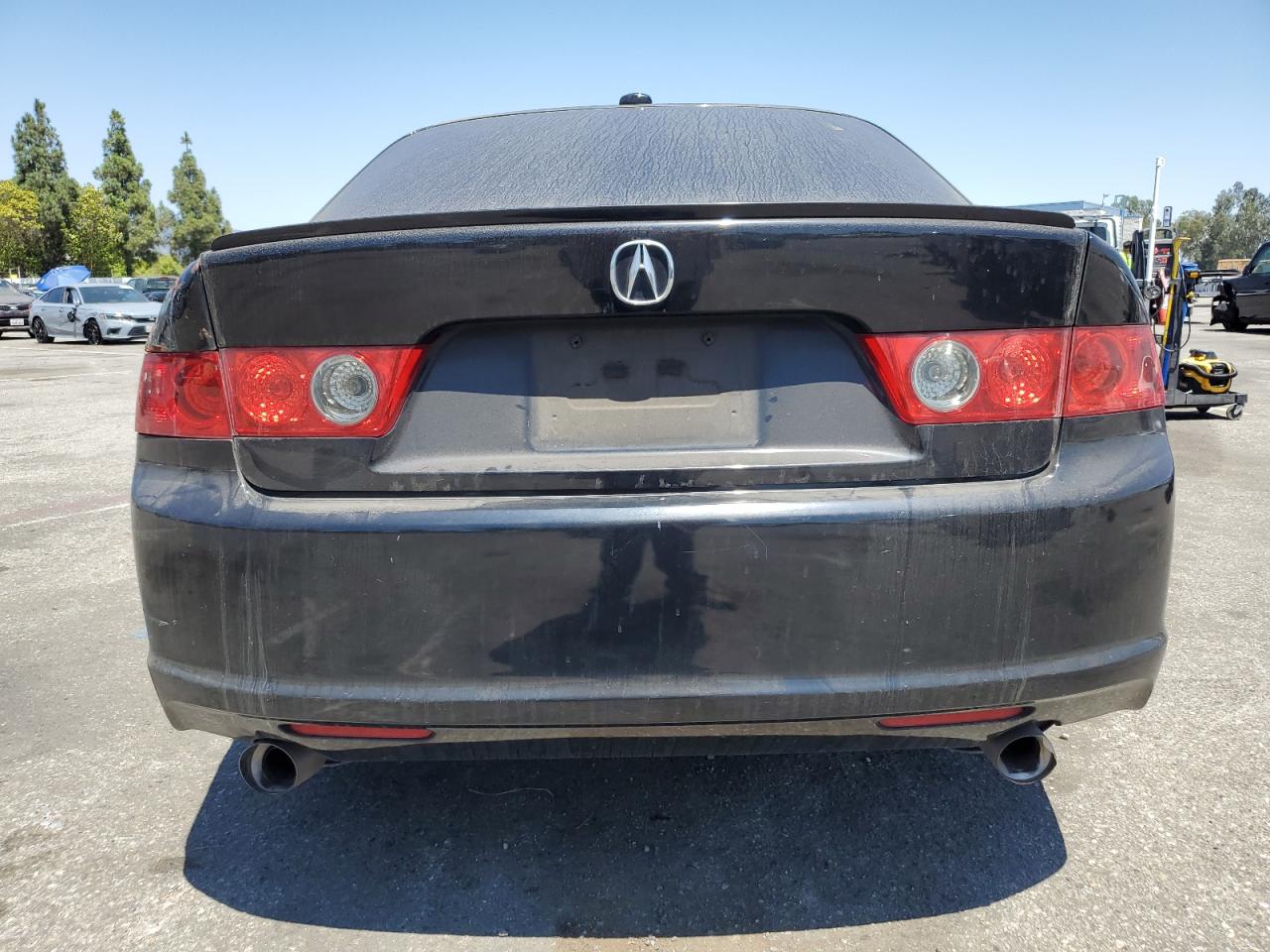 2007 Acura Tsx VIN: JH4CL969X7C022030 Lot: 67288204