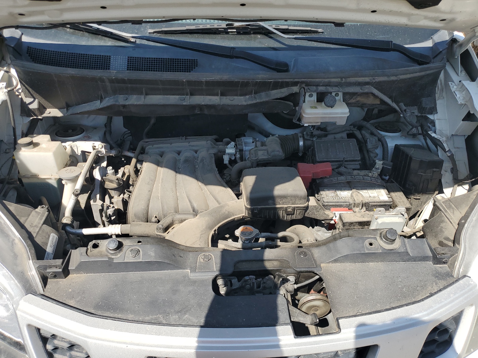 3N6CM0KN5HK722043 2017 Nissan Nv200 2.5S