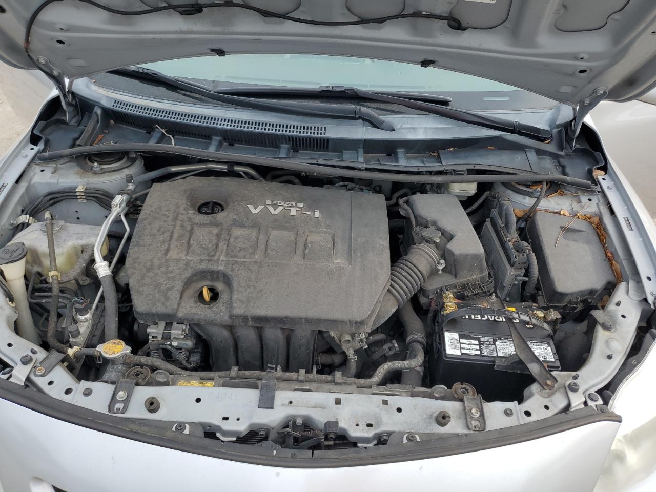 2010 Toyota Corolla Base VIN: 2T1BU4EEXAC312553 Lot: 67469064