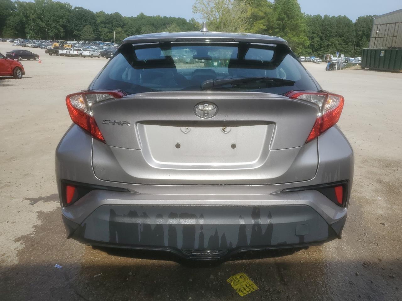 2020 Toyota C-Hr Xle VIN: NMTKHMBX4LR108415 Lot: 68973954