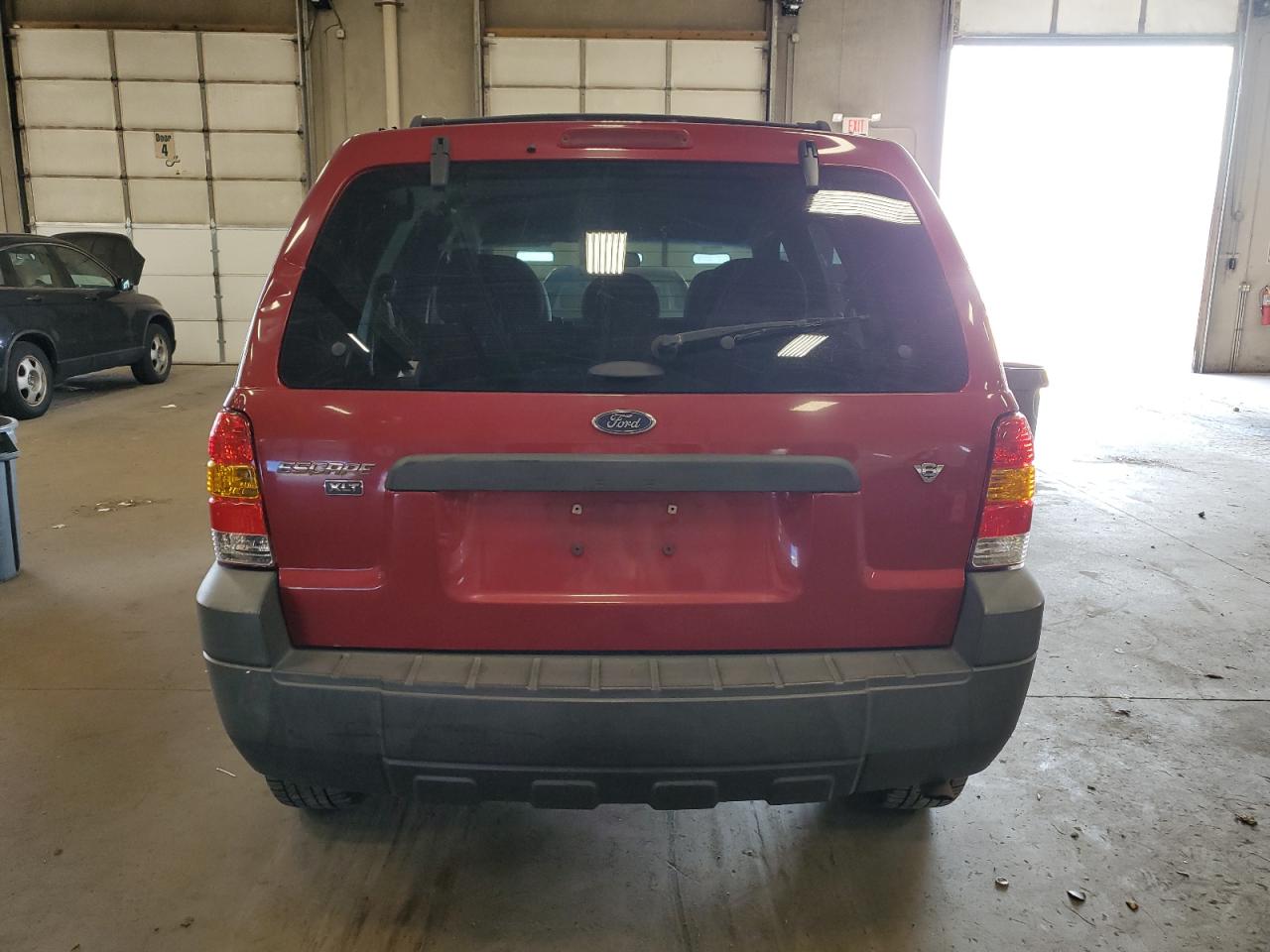 2005 Ford Escape Xlt VIN: 1FMYU93175KD17698 Lot: 68327554