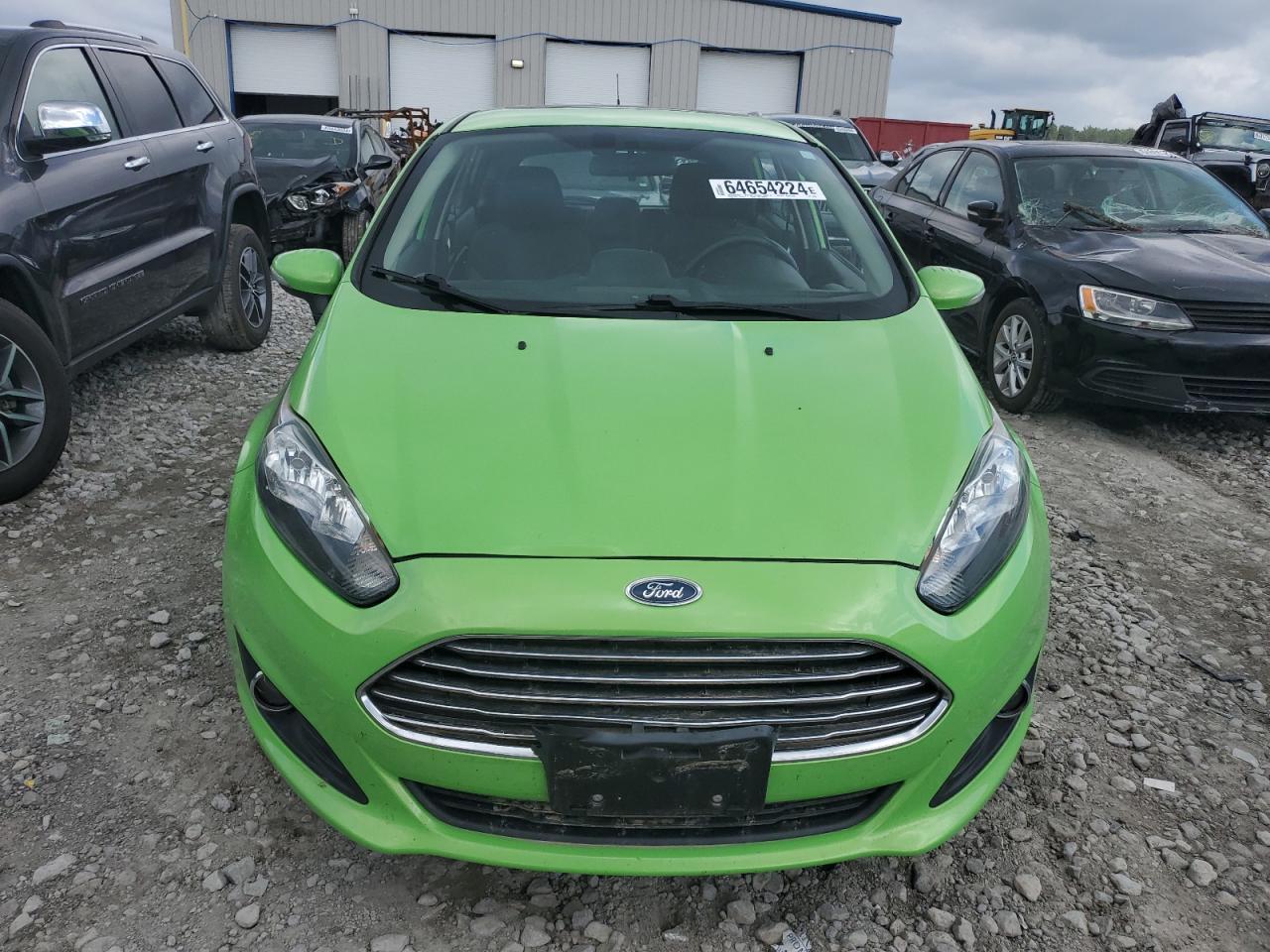 3FADP4EJ6EM148508 2014 Ford Fiesta Se