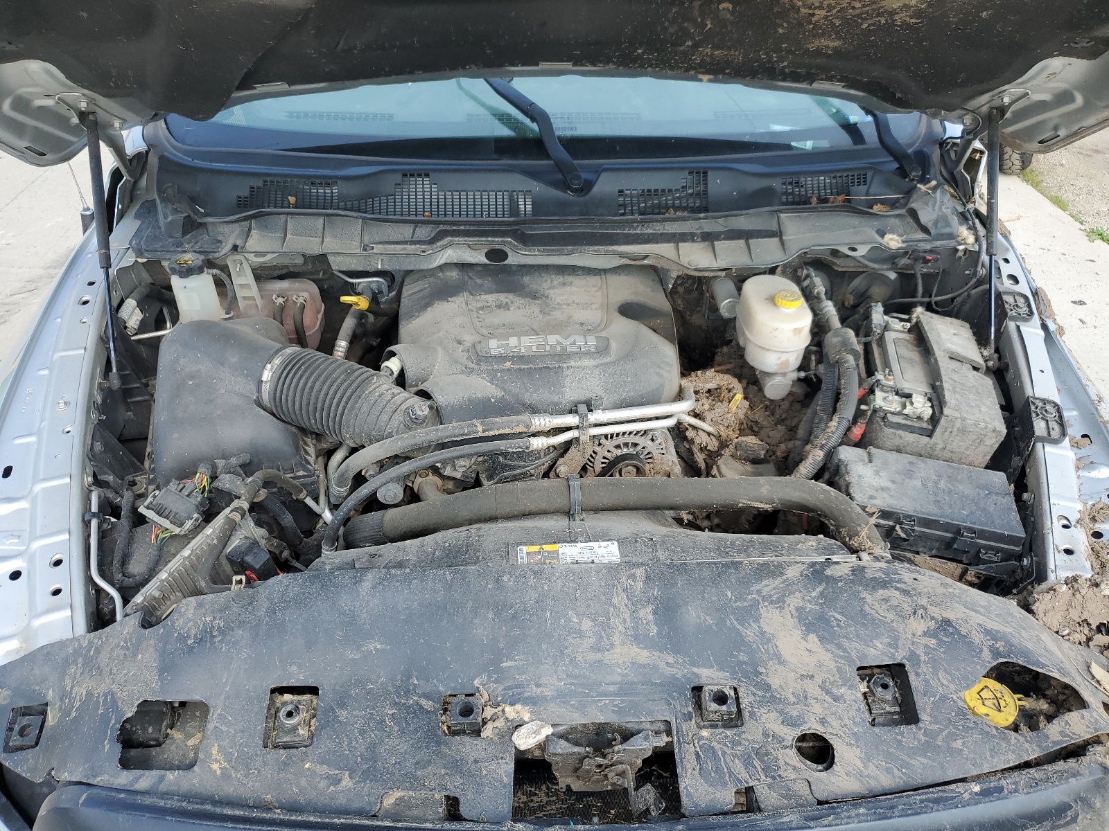 3C6UR5CJ0JG340861 2018 Ram 2500 St