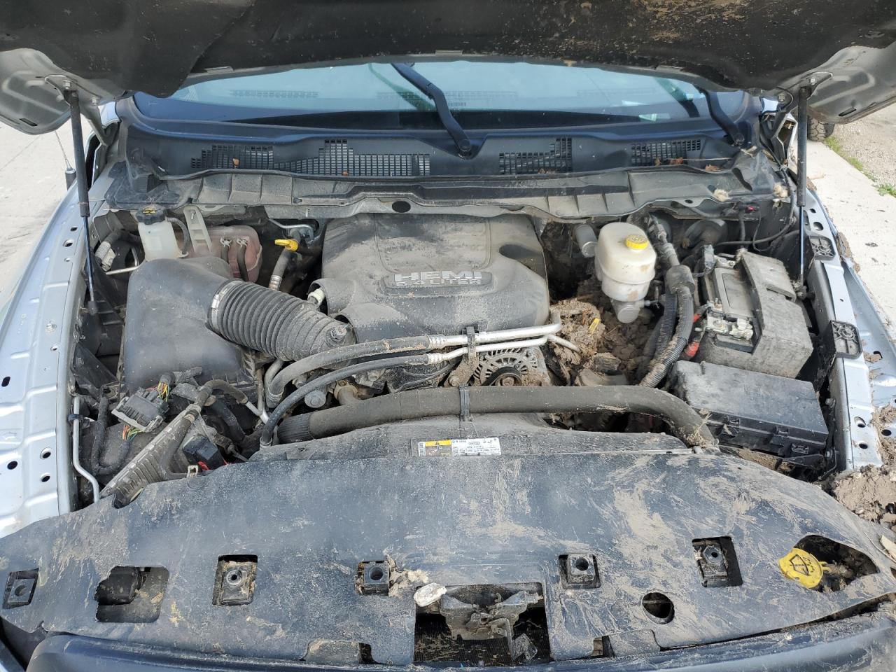 2018 Ram 2500 St VIN: 3C6UR5CJ0JG340861 Lot: 64956024