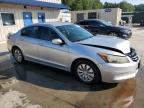 2012 Honda Accord Lx en Venta en Savannah, GA - Front End
