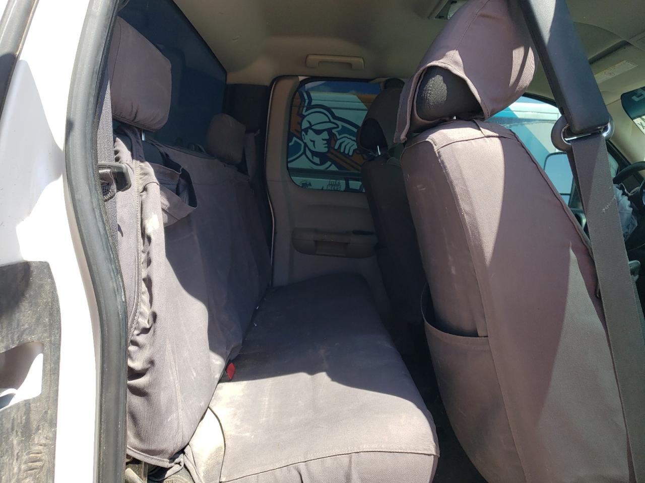 2011 GMC Sierra C2500 Heavy Duty VIN: 1GT21ZCG7BZ428889 Lot: 66132284