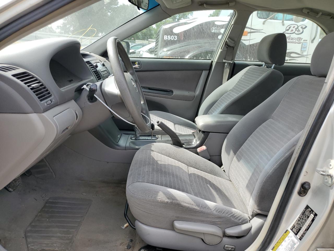 2005 Toyota Camry Le VIN: 4T1BE32K05U640909 Lot: 66518694