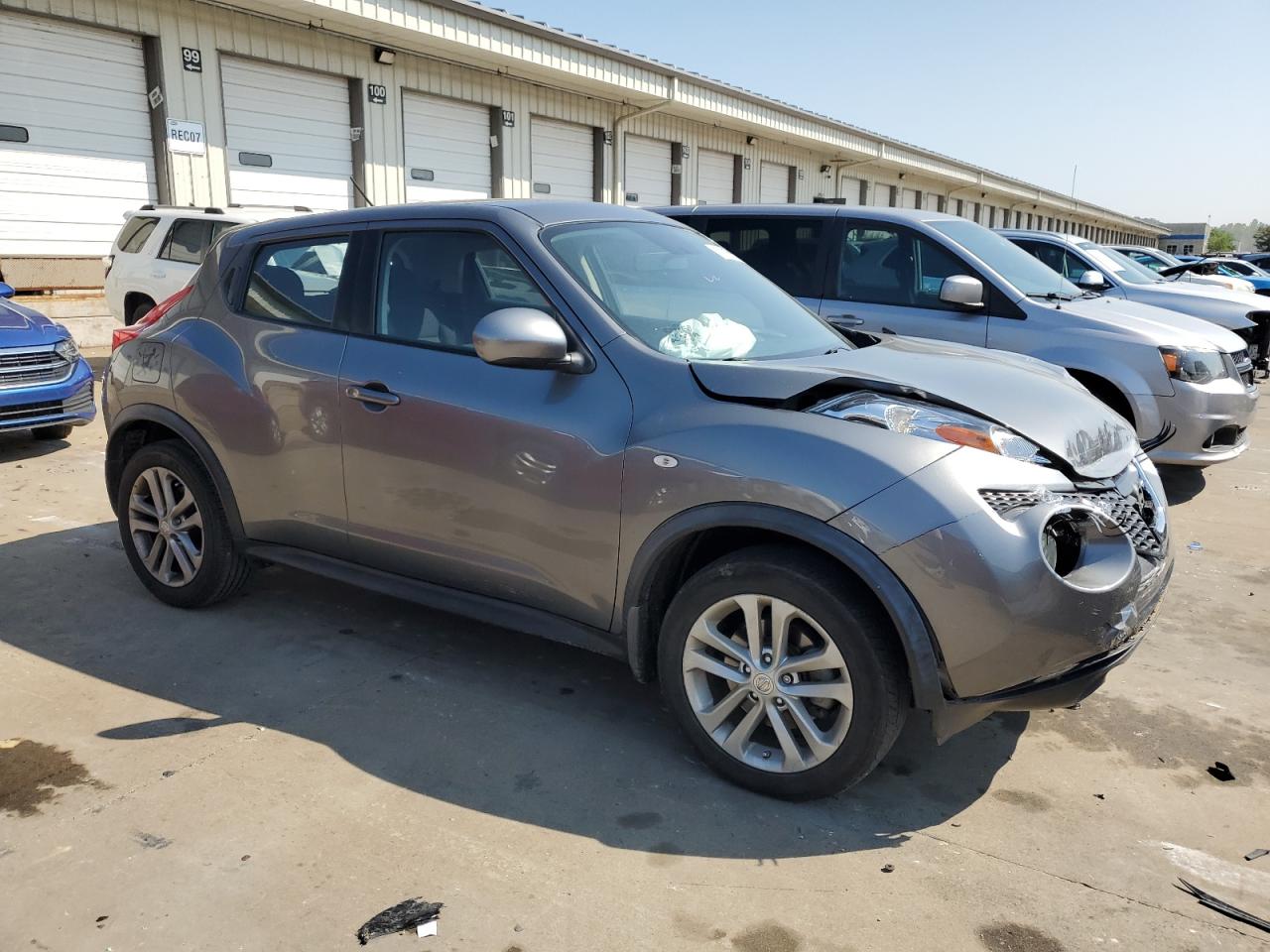 2013 Nissan Juke S VIN: JN8AF5MR4DT208206 Lot: 65986834