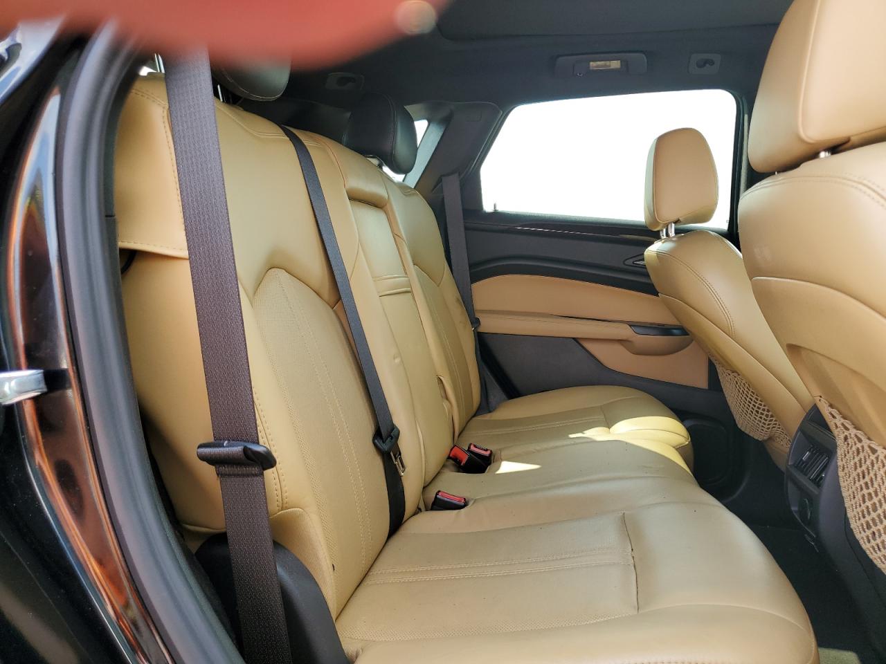 2014 Cadillac Srx Luxury Collection VIN: 3GYFNEE3XES562767 Lot: 66082574