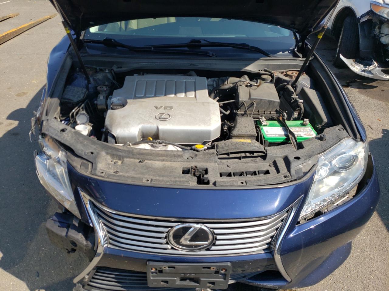 2015 Lexus Es 350 VIN: JTHBK1GG0F2156417 Lot: 65412894