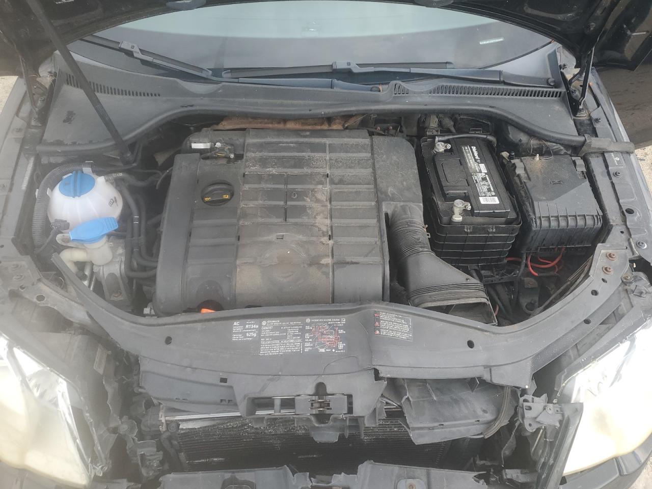 2007 Volkswagen Eos Base VIN: WVWAA71F67V026936 Lot: 68910664