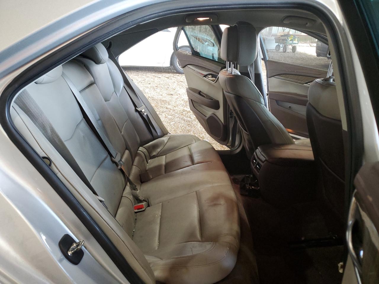 2014 Cadillac Ats Luxury VIN: 1G6AB5RA2E0152105 Lot: 68254054