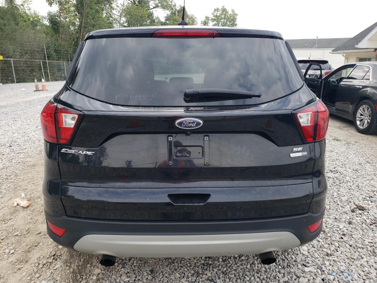 2019 Ford Escape Se VIN: 1FMCU9GD7KUC22704 Lot: 69114634