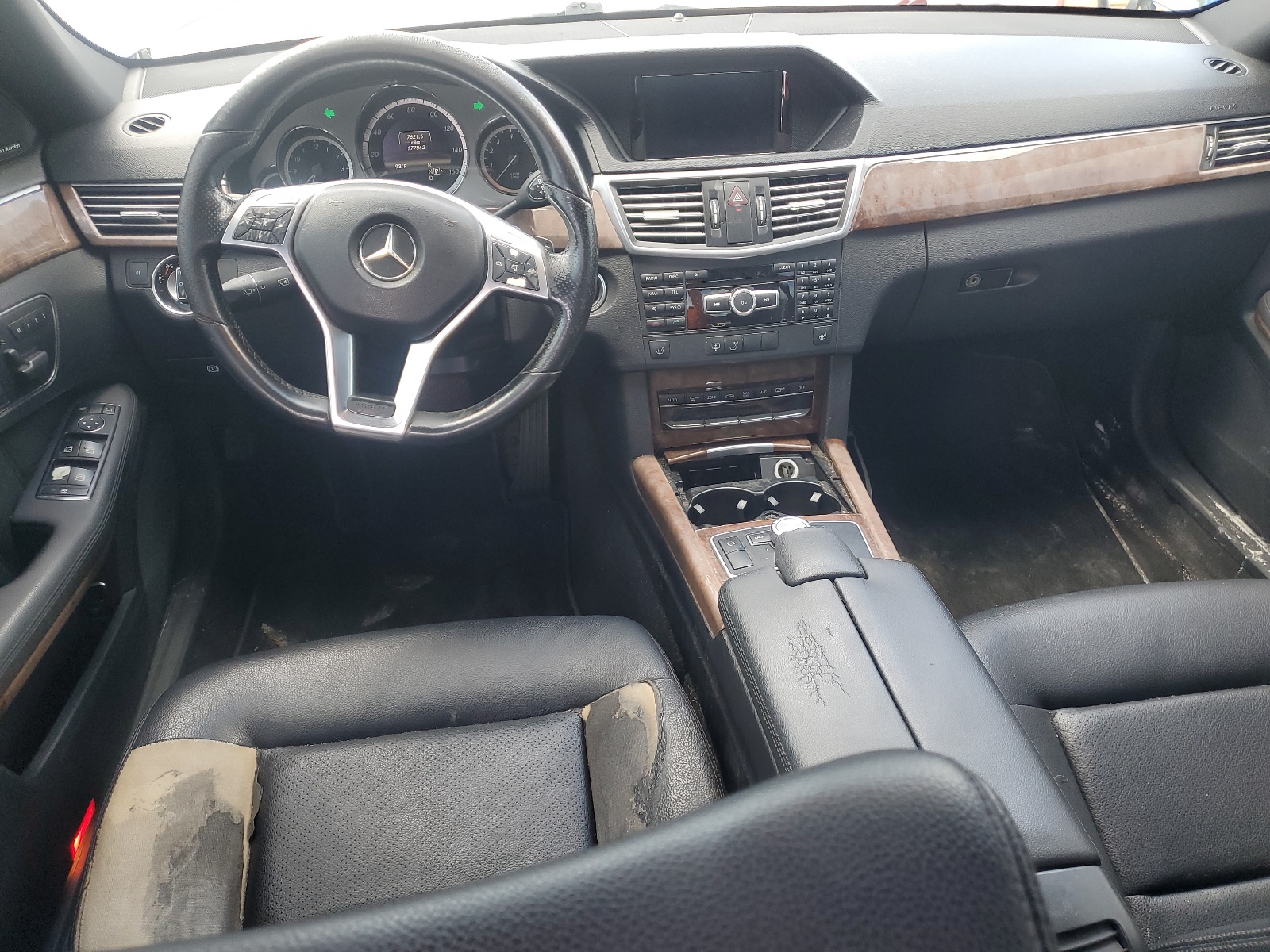 WDDHF8JB4DA701680 2013 Mercedes-Benz E 350 4Matic