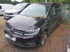 2016 VOLKSWAGEN CADDY MAXI C20 LIFE TDI  for sale at Copart WISBECH