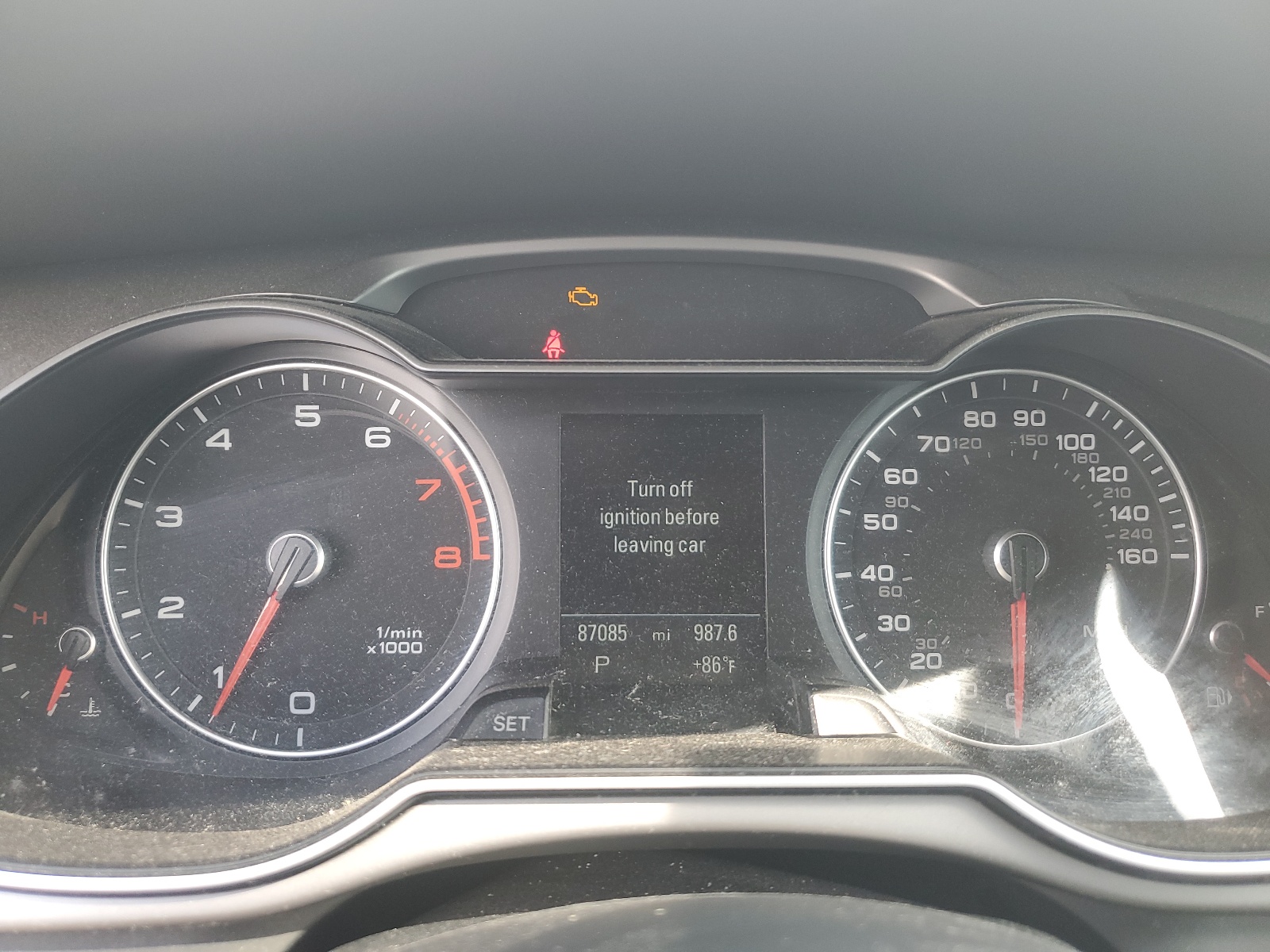 WAUFFAFL4EN030528 2014 Audi A4 Premium Plus