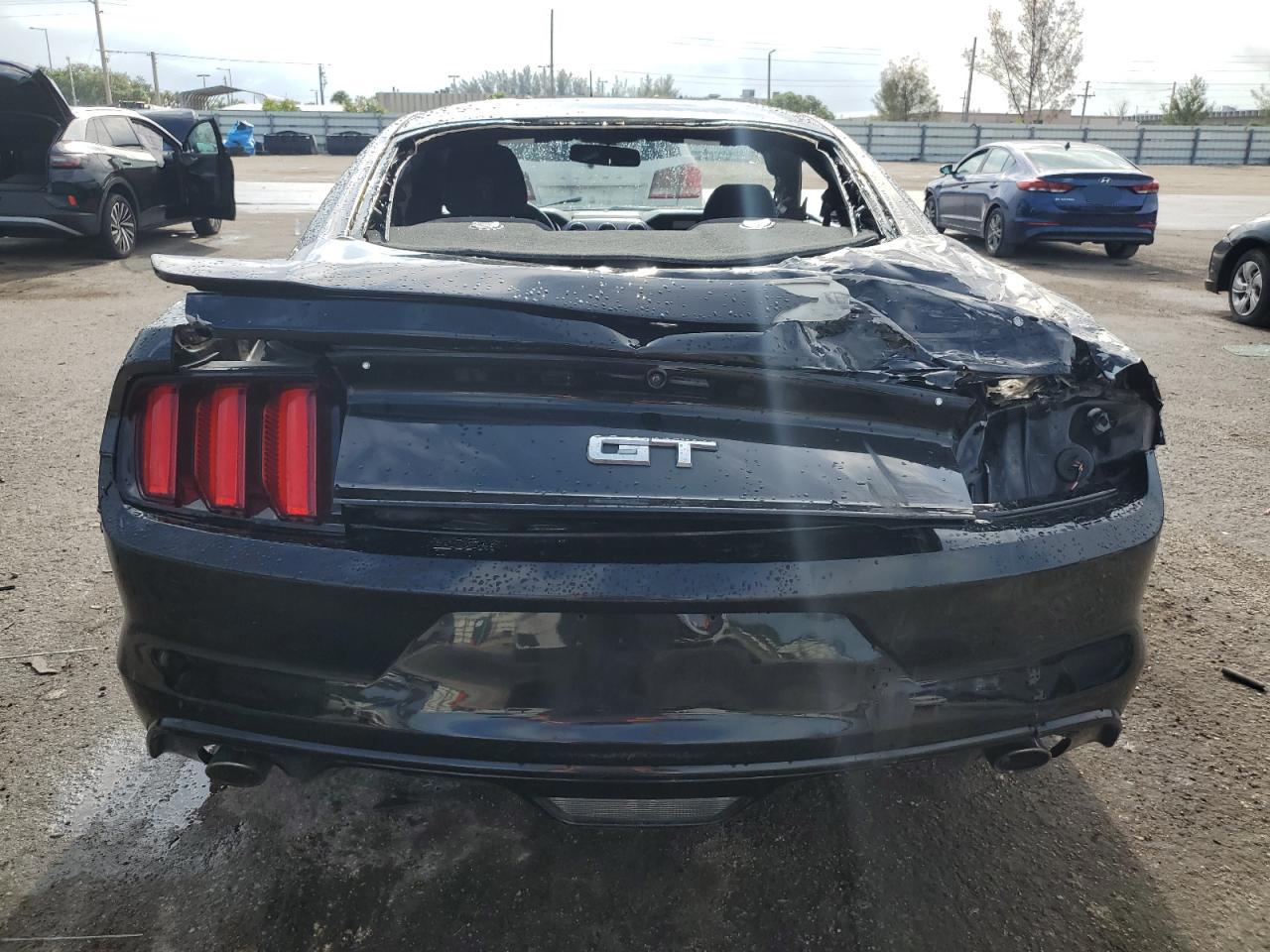 1FA6P8CF4H5289666 2017 Ford Mustang Gt