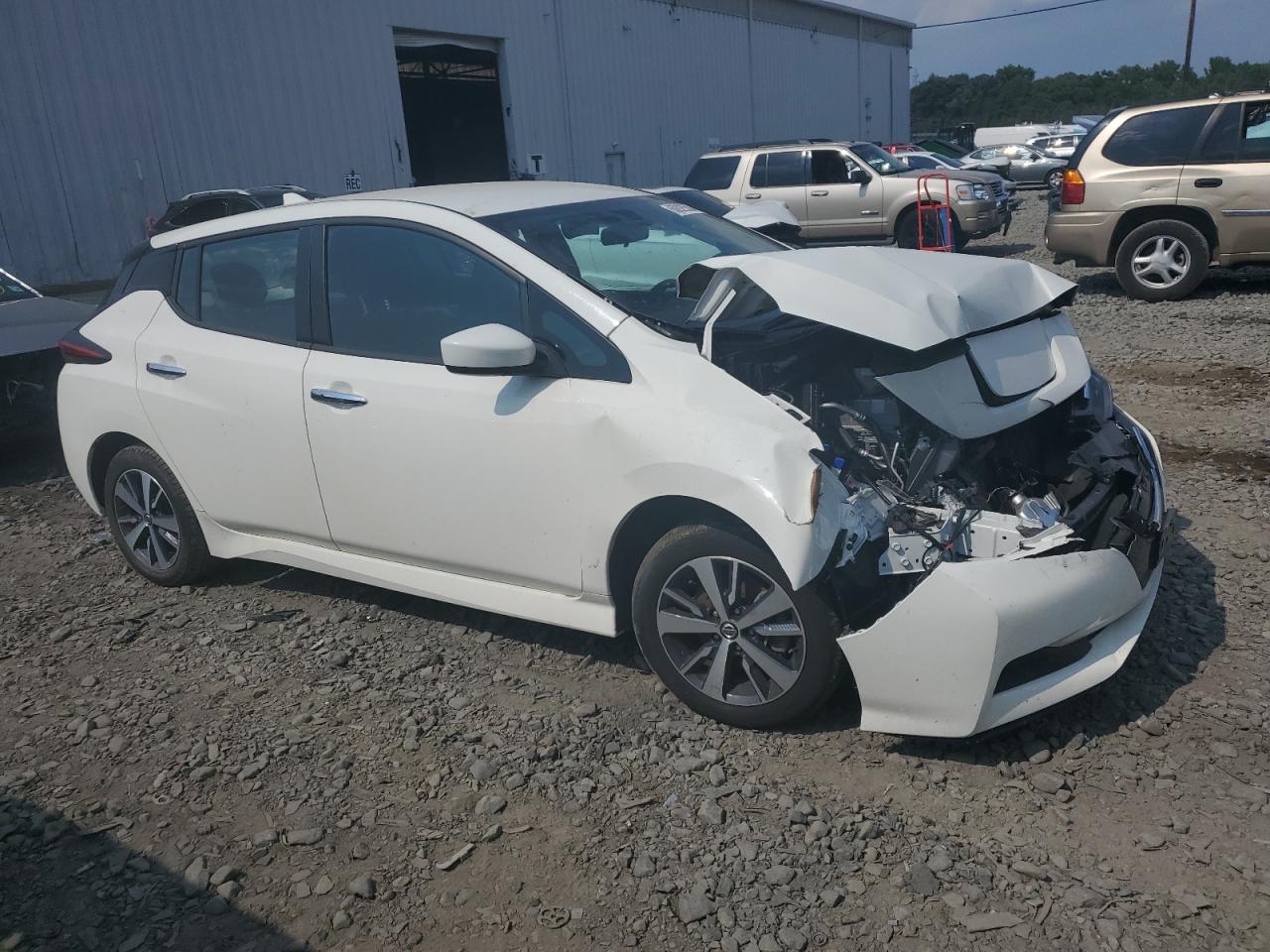 1N4BZ1BV2NC559784 2022 Nissan Leaf S Plus