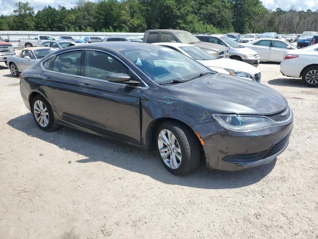  CHRYSLER 200 2016 Czarny