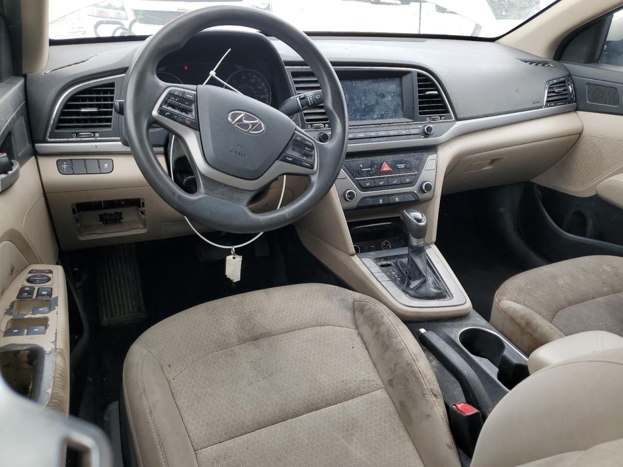 2017 Hyundai Elantra Se VIN: 5NPD84LF1HH005871 Lot: 66026694