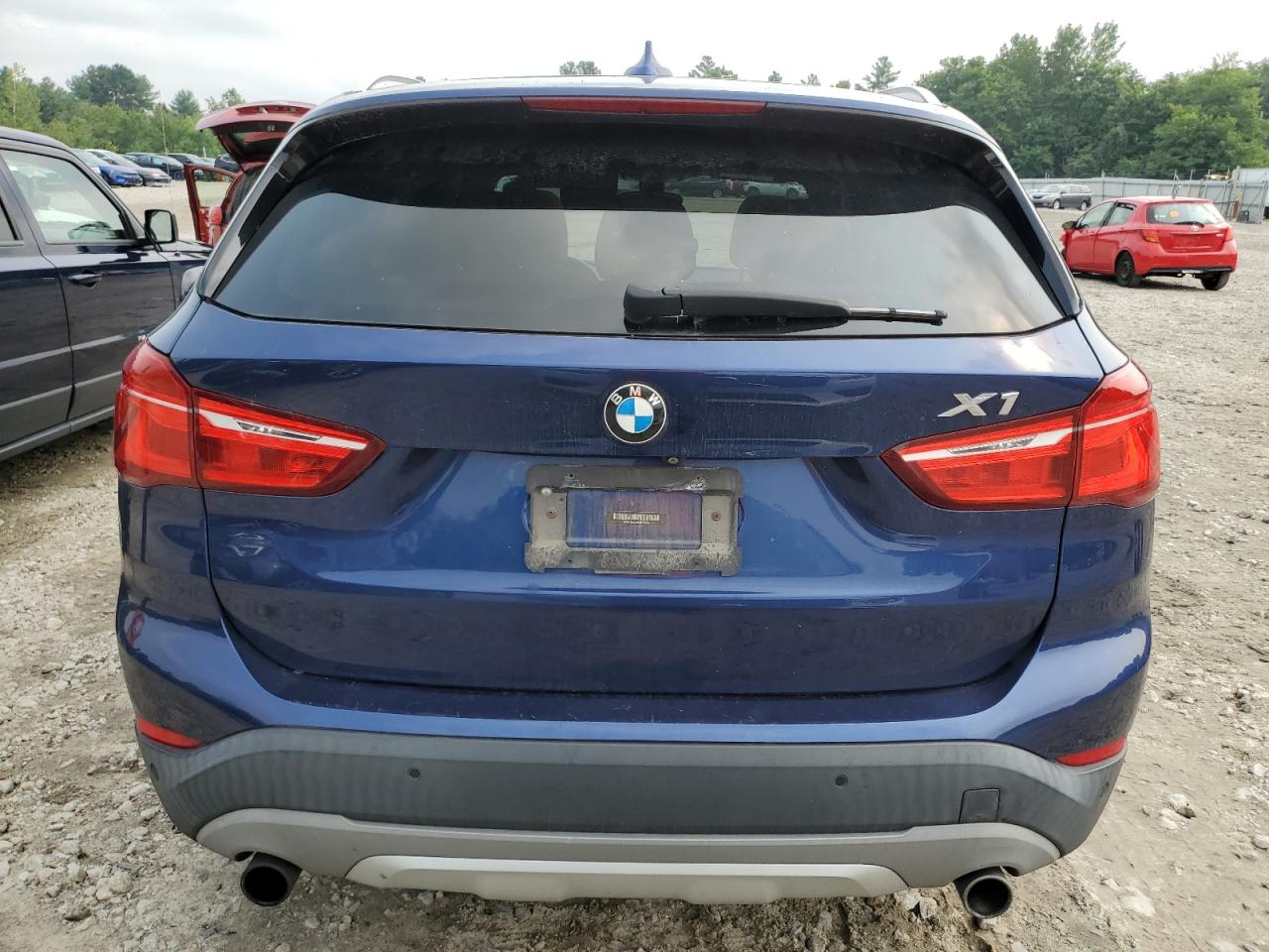 2017 BMW X1 xDrive28I VIN: WBXHT3C31H5F70353 Lot: 67469094