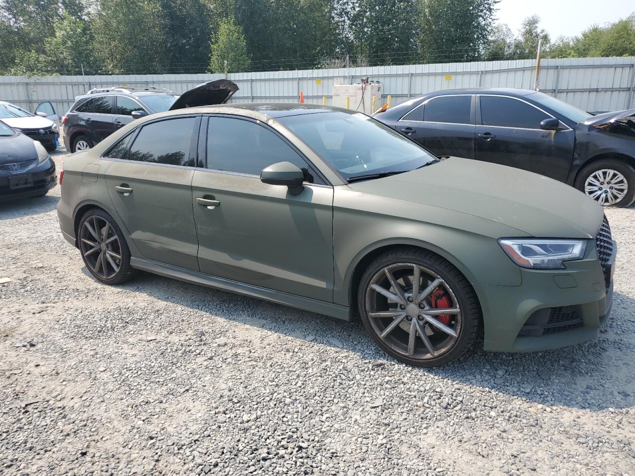 WAUB1GFFXH1066388 2017 Audi S3 Premium Plus