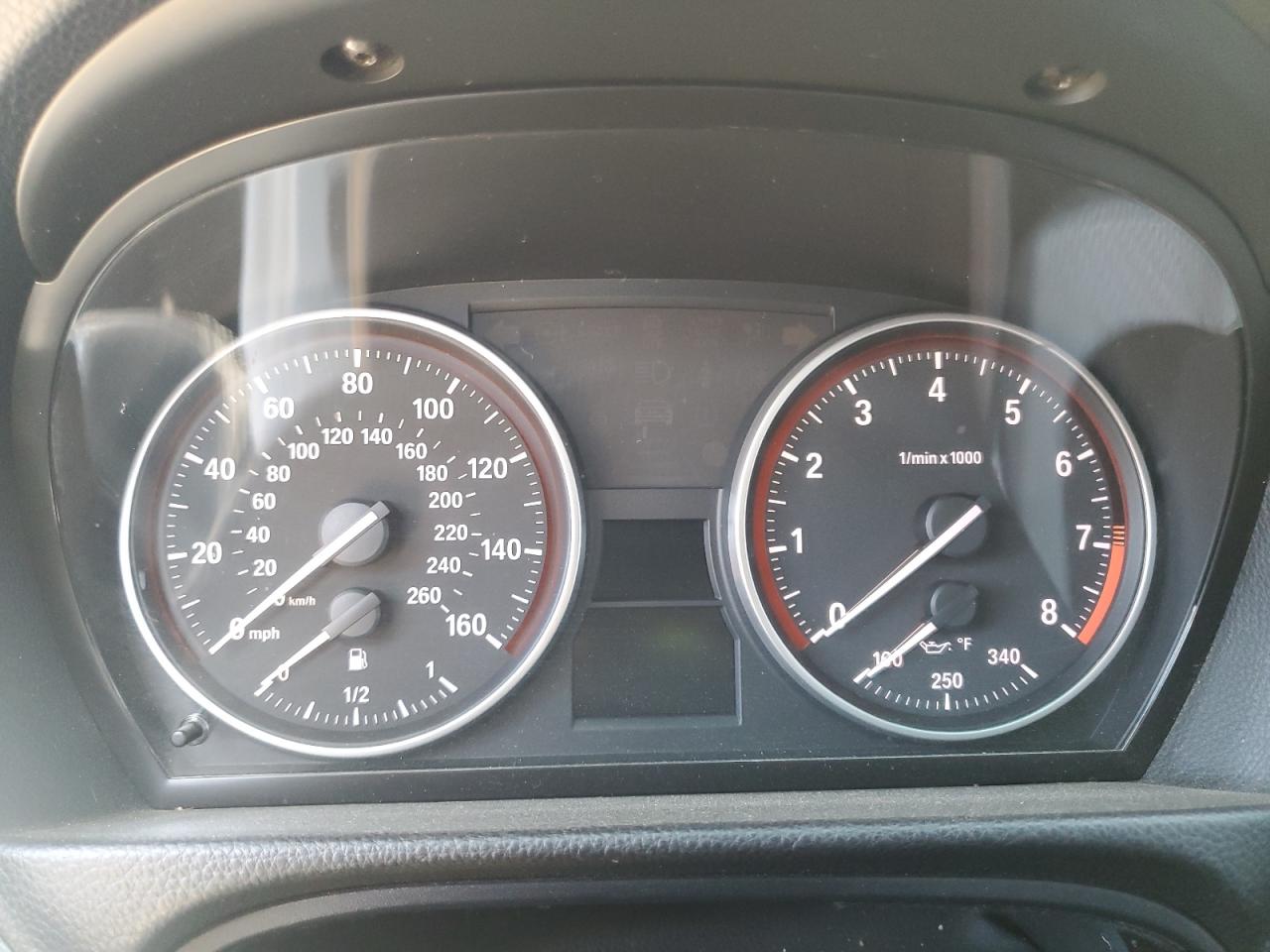 2011 BMW 335 I VIN: WBAPM5G55BNN01101 Lot: 67758754