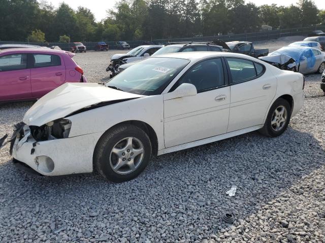 2006 Pontiac Grand Prix  за продажба в Madisonville, TN - Front End