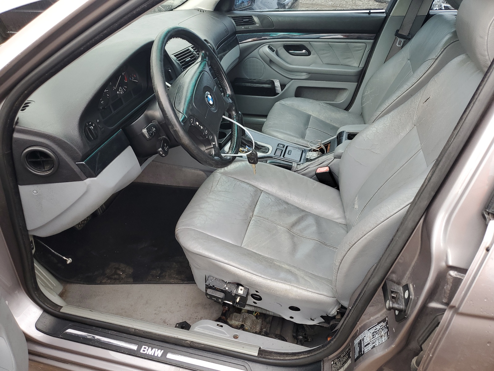 WBADM6339XBY32334 1999 BMW 528 I Automatic