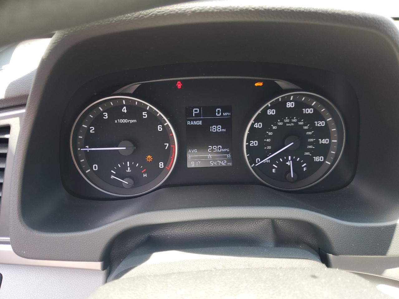 2017 Hyundai Elantra Se VIN: 5NPD74LF7HH204734 Lot: 66519864