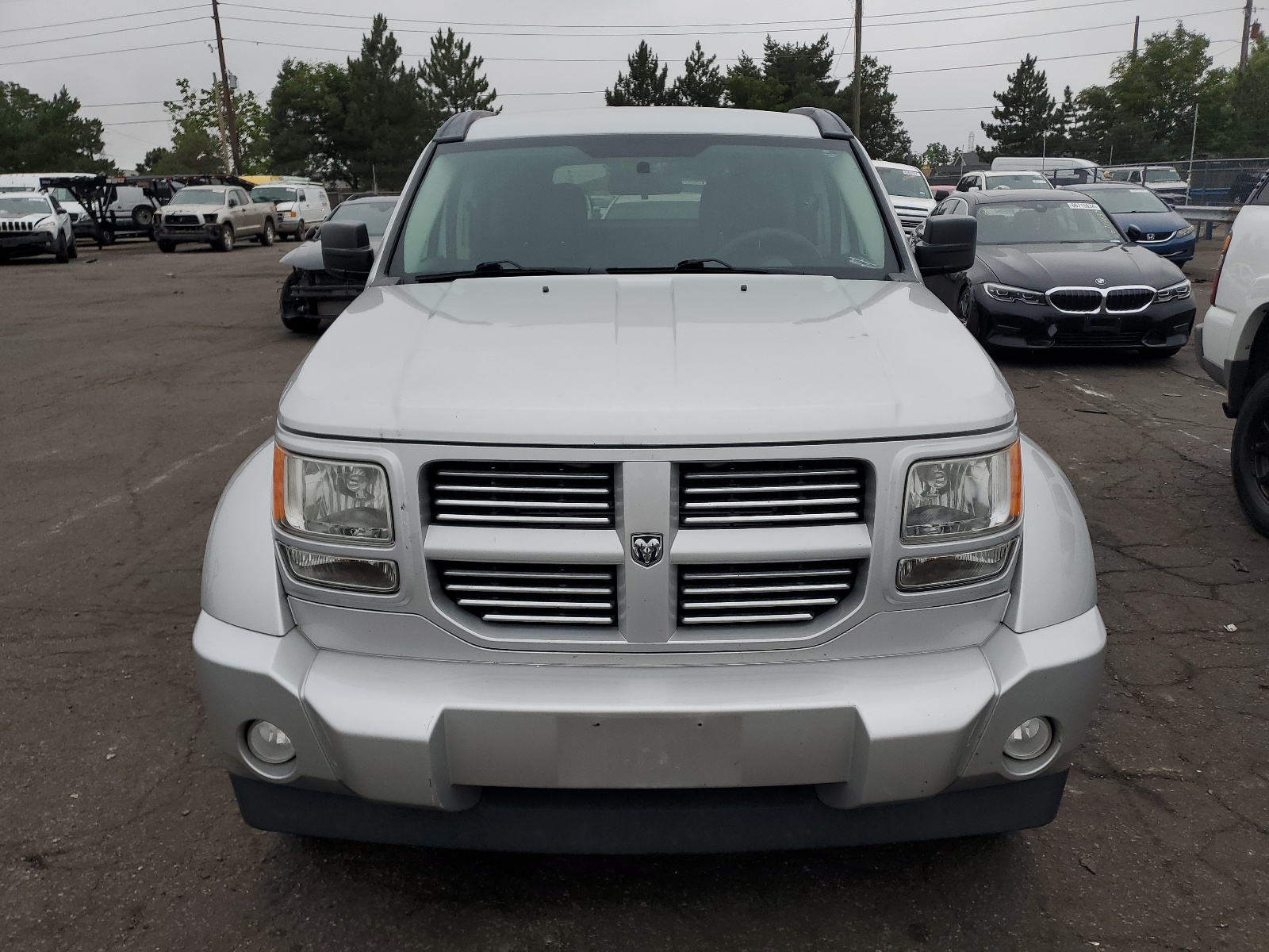 1d4pu4gkxbw607382 1D4PU4GKXBW607382 2011 Dodge Nitro Heat