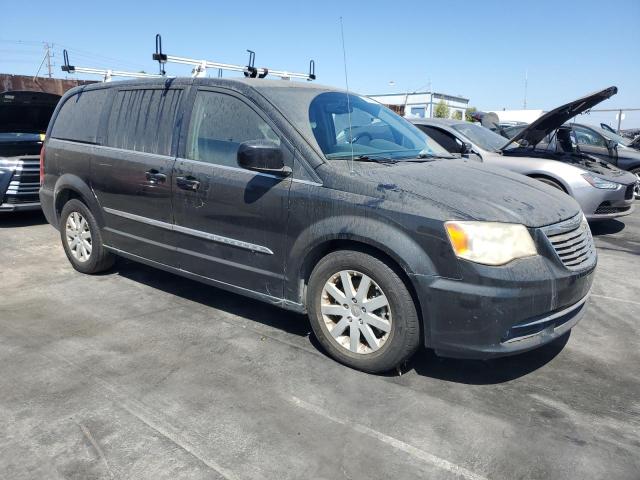 Мінівени CHRYSLER MINIVAN 2014 Чорний