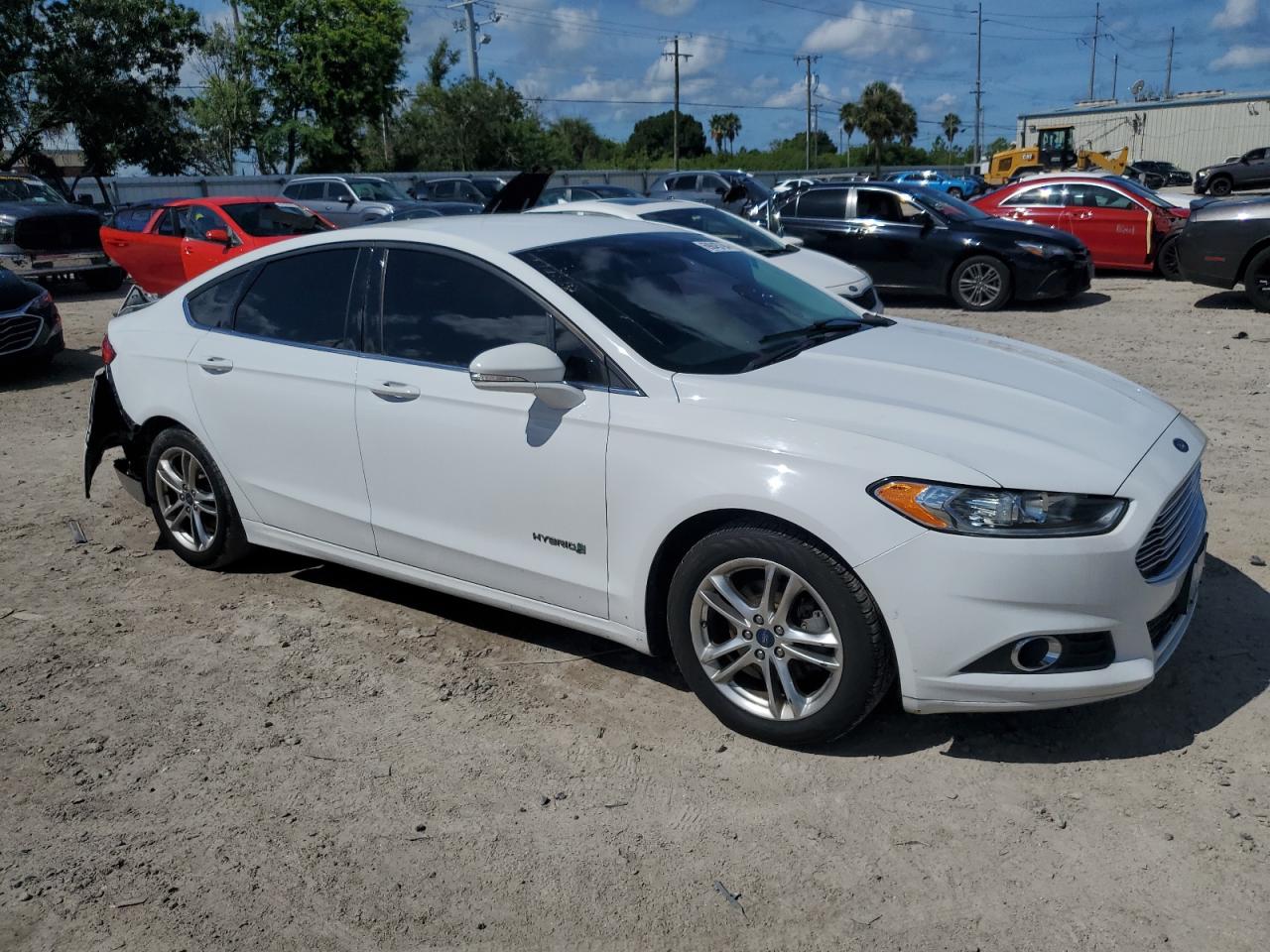 2016 Ford Fusion - Image 4